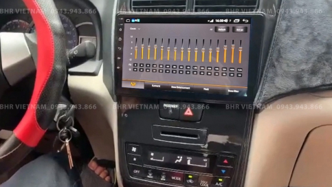 Màn hình DVD Android xe Toyota Avanza 2016 - nay | Vitech 